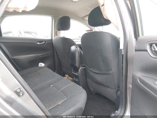 2018 NISSAN SENTRA S 8