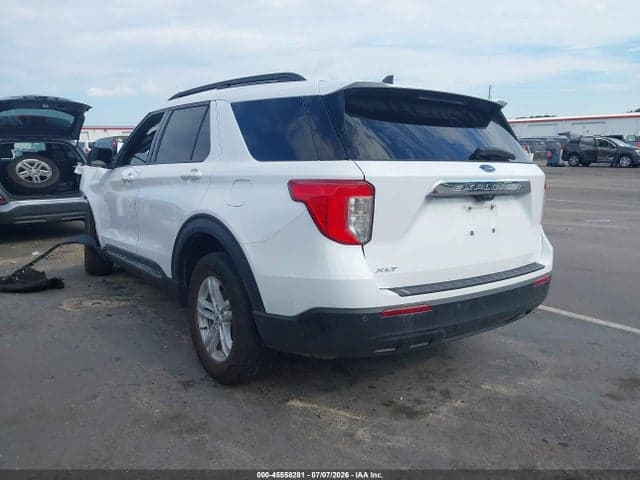2023 FORD EXPLORER XLT 3