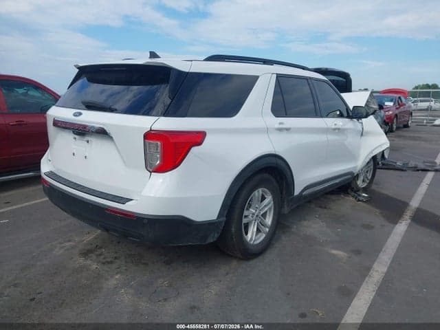 2023 FORD EXPLORER XLT 4