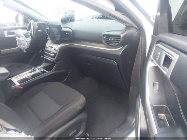 2023 FORD EXPLORER XLT 5
