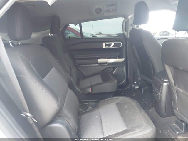2023 FORD EXPLORER XLT 8