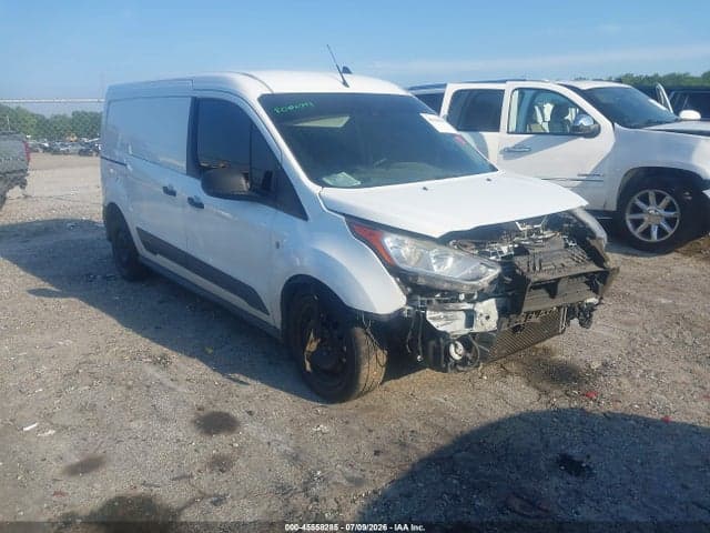 2019 FORD TRANSIT CONNECT XL 1