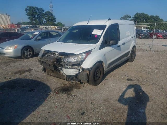2019 FORD TRANSIT CONNECT XL 2