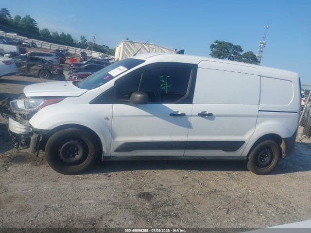 2019 FORD TRANSIT CONNECT XL 14