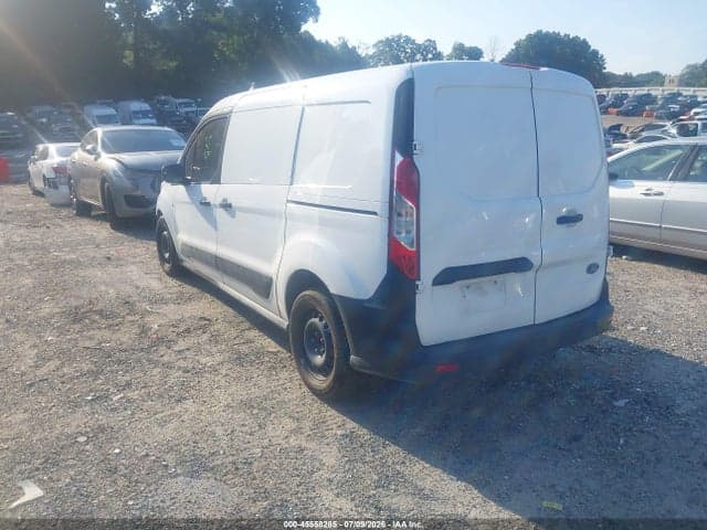 2019 FORD TRANSIT CONNECT XL 3