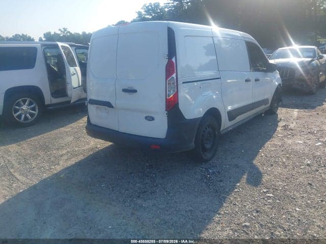 2019 FORD TRANSIT CONNECT XL 4
