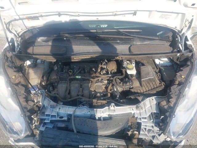 2019 FORD TRANSIT CONNECT XL 10