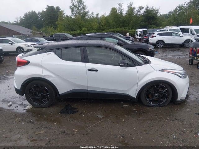 2022 TOYOTA C-HR NIGHTSHADE EDITION 13