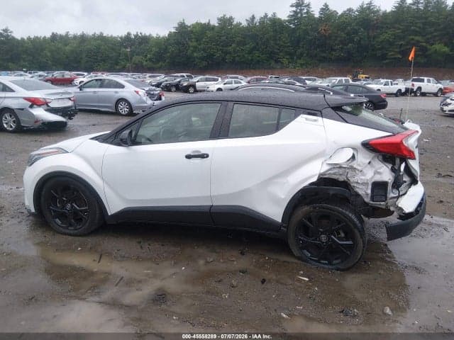2022 TOYOTA C-HR NIGHTSHADE EDITION 14