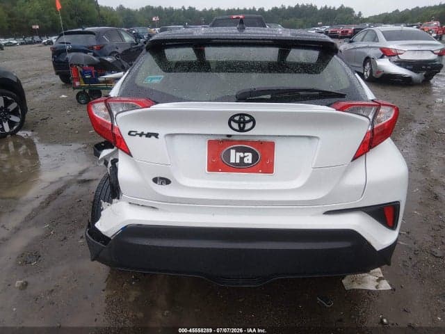 2022 TOYOTA C-HR NIGHTSHADE EDITION 16
