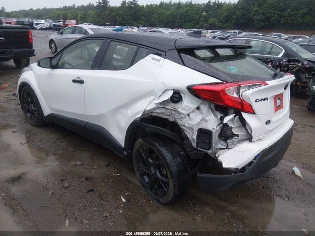 2022 TOYOTA C-HR NIGHTSHADE EDITION 3