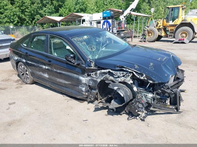 2024 VOLKSWAGEN JETTA 1.5T SE 1