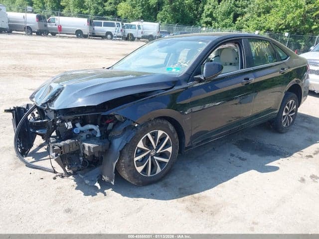 2024 VOLKSWAGEN JETTA 1.5T SE 2