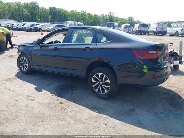 2024 VOLKSWAGEN JETTA 1.5T SE 3