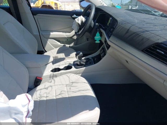 2024 VOLKSWAGEN JETTA 1.5T SE 5