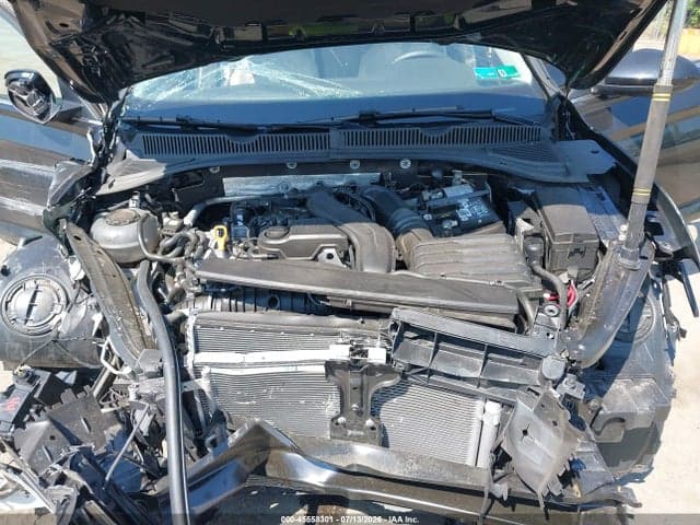 2024 VOLKSWAGEN JETTA 1.5T SE 10
