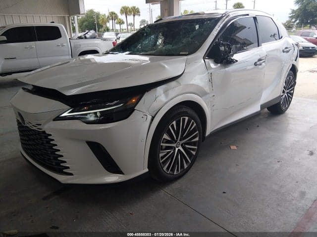 2024 LEXUS RX 350 PREMIUM PLUS 2