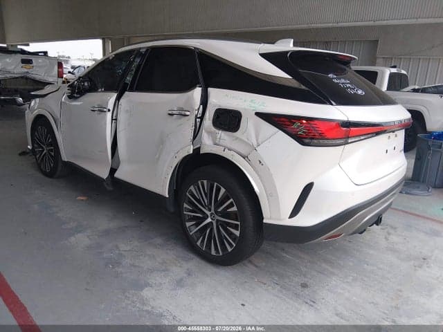 2024 LEXUS RX 350 PREMIUM PLUS 3