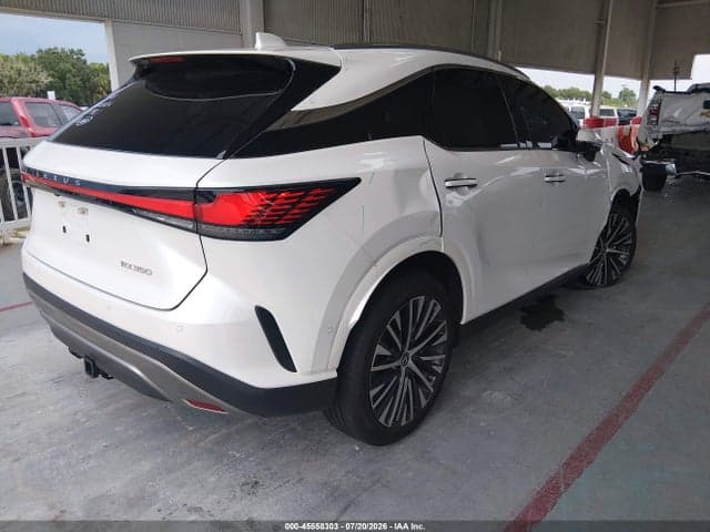 2024 LEXUS RX 350 PREMIUM PLUS 4