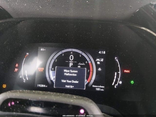 2024 LEXUS RX 350 PREMIUM PLUS 7