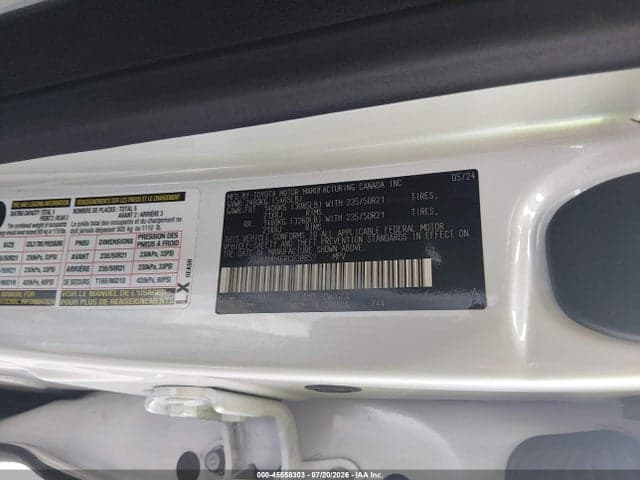 2024 LEXUS RX 350 PREMIUM PLUS 9