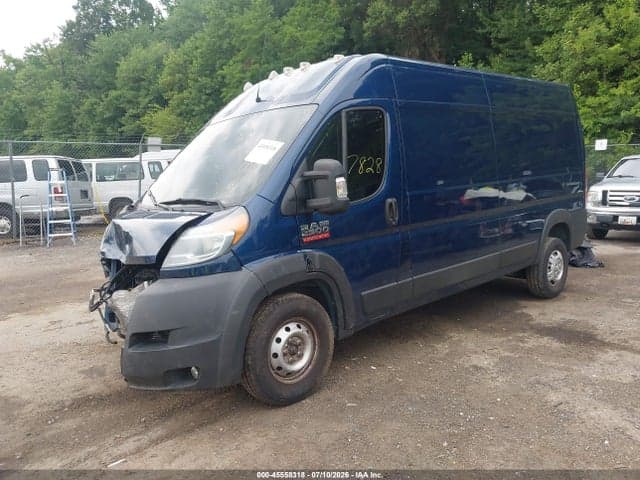 2020 RAM PROMASTER 2500 HIGH ROOF 159 WB 2