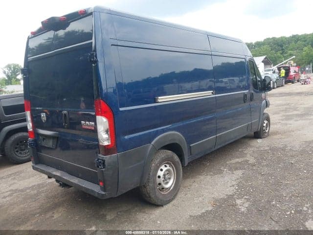 2020 RAM PROMASTER 2500 HIGH ROOF 159 WB 4