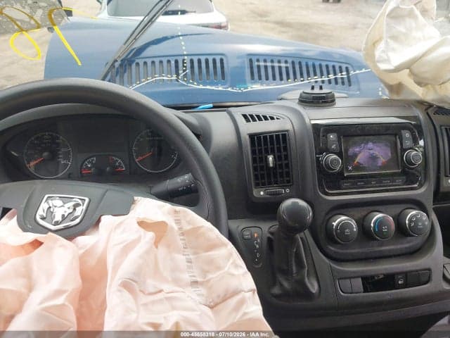 2020 RAM PROMASTER 2500 HIGH ROOF 159 WB 7