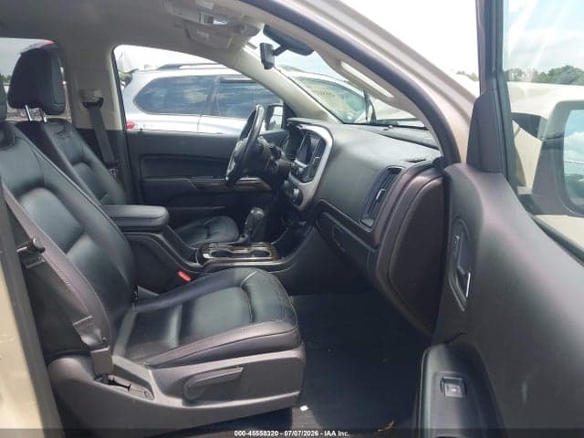 2021 GMC CANYON 4WD SHORT BOX ELEVATION 5