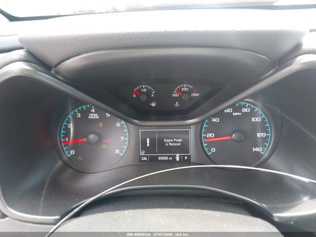 2021 GMC CANYON 4WD SHORT BOX ELEVATION 7
