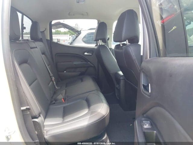 2021 GMC CANYON 4WD SHORT BOX ELEVATION 8