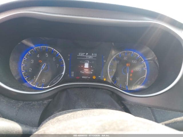 2020 CHRYSLER PACIFICA TOURING L 7