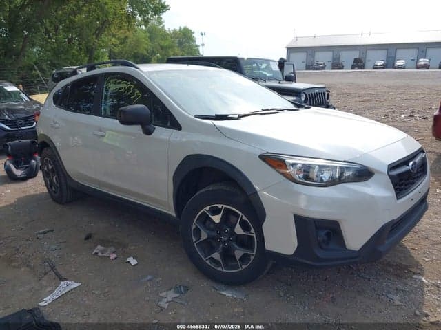 2019 SUBARU CROSSTREK 2.0I