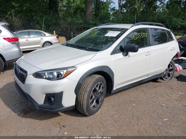 2019 SUBARU CROSSTREK 2.0I 2