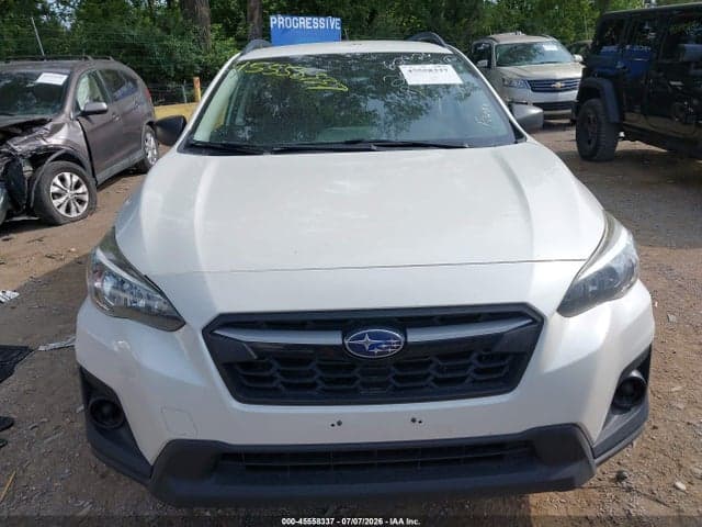 2019 SUBARU CROSSTREK 2.0I 12
