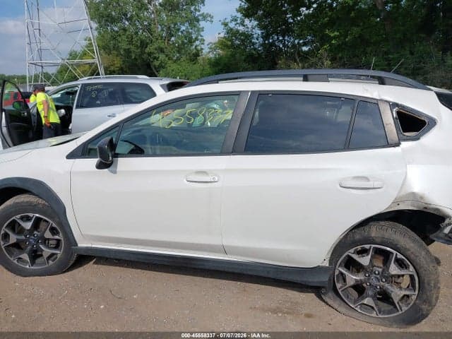 2019 SUBARU CROSSTREK 2.0I 14