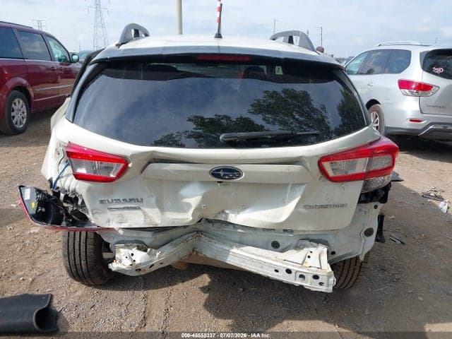 2019 SUBARU CROSSTREK 2.0I 16