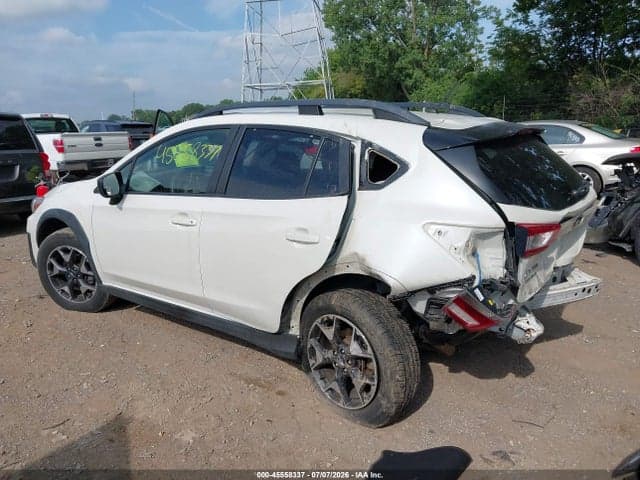 2019 SUBARU CROSSTREK 2.0I 3