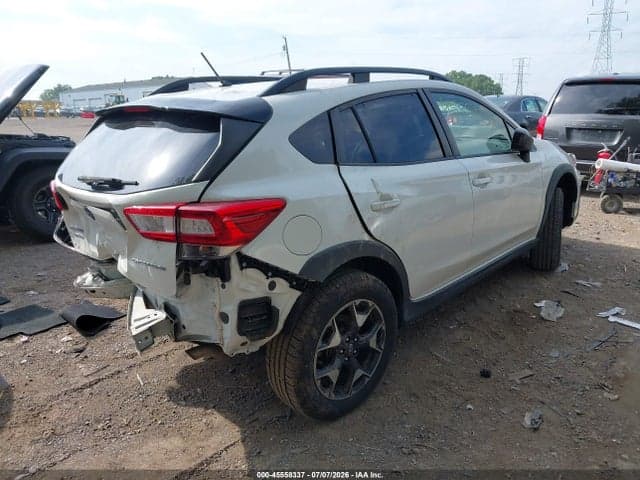 2019 SUBARU CROSSTREK 2.0I 4