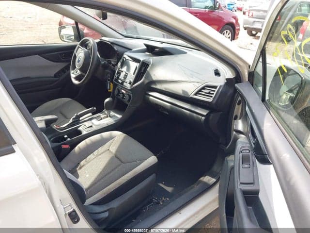 2019 SUBARU CROSSTREK 2.0I 5