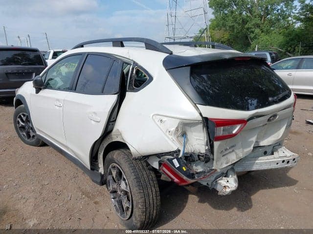 2019 SUBARU CROSSTREK 2.0I 6