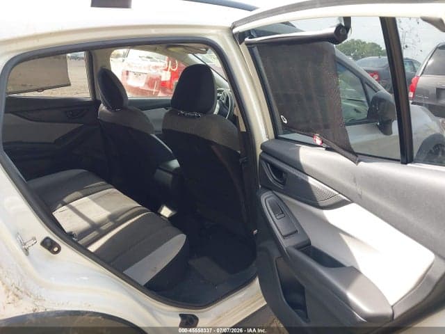 2019 SUBARU CROSSTREK 2.0I 8