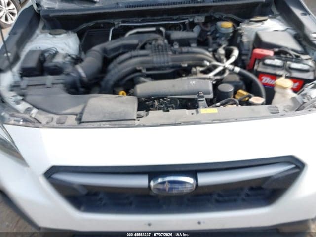 2019 SUBARU CROSSTREK 2.0I 10