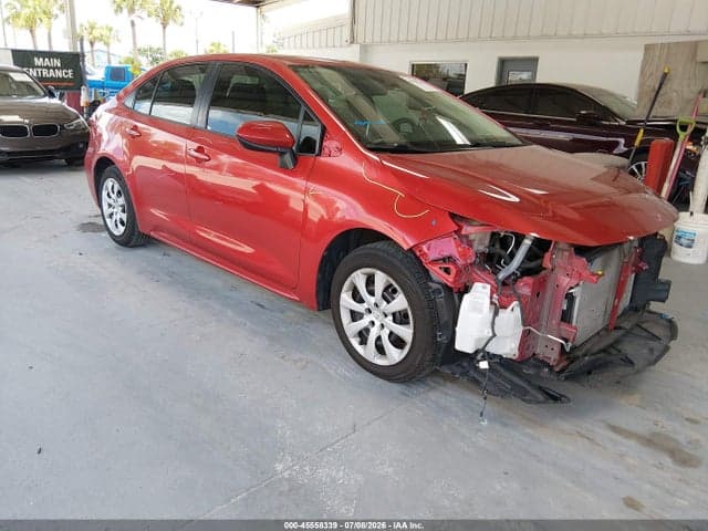 2021 TOYOTA COROLLA LE 1