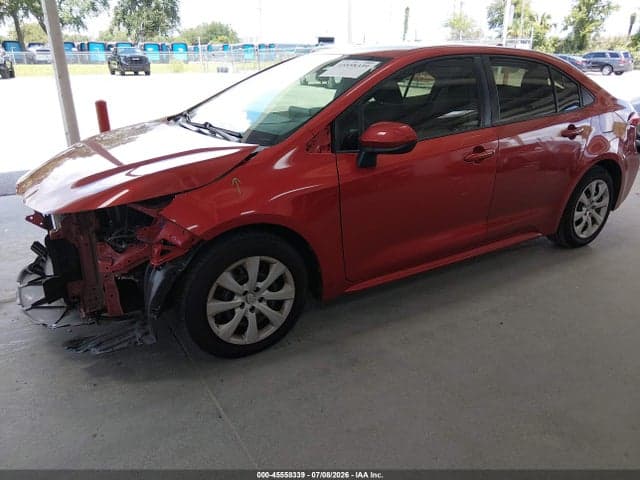 2021 TOYOTA COROLLA LE 2
