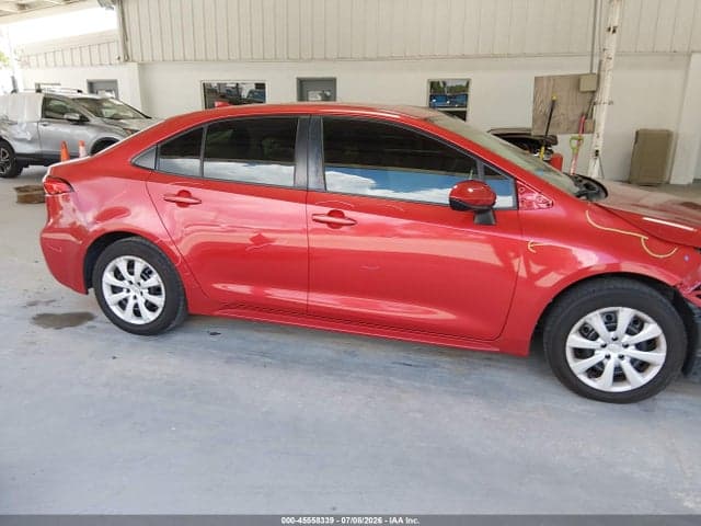 2021 TOYOTA COROLLA LE 14