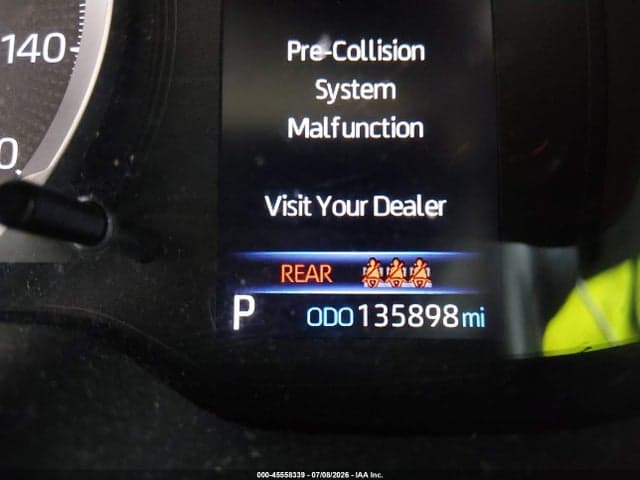 2021 TOYOTA COROLLA LE 16