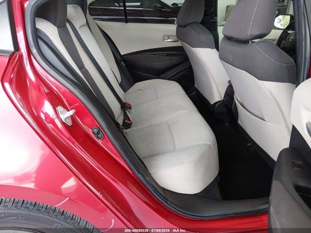 2021 TOYOTA COROLLA LE 8