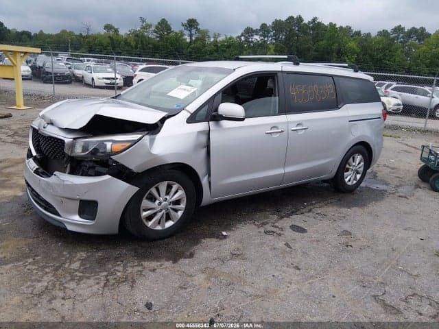 2017 KIA SEDONA LX 2