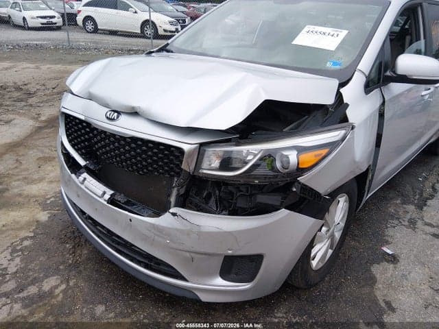 2017 KIA SEDONA LX 6